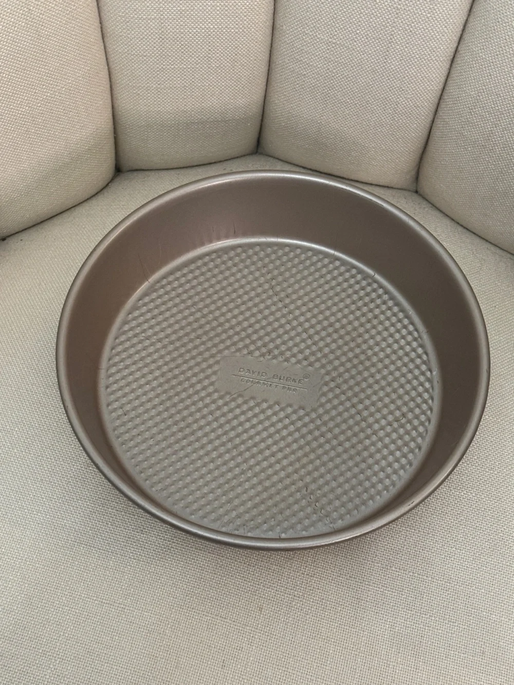 David Burke Gourmet pro cake pan